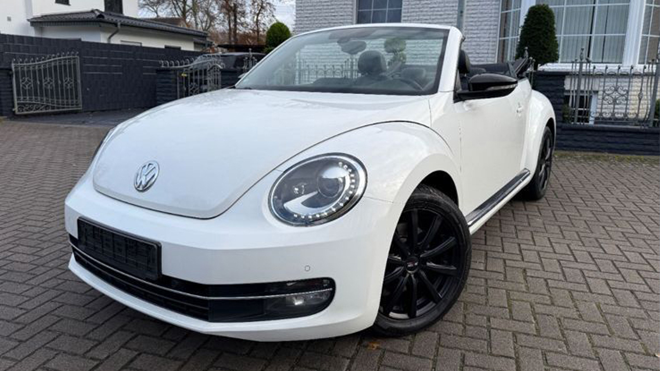 Volkswagen Beetle