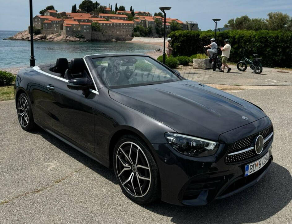 Mercedes Benz E400 CDI