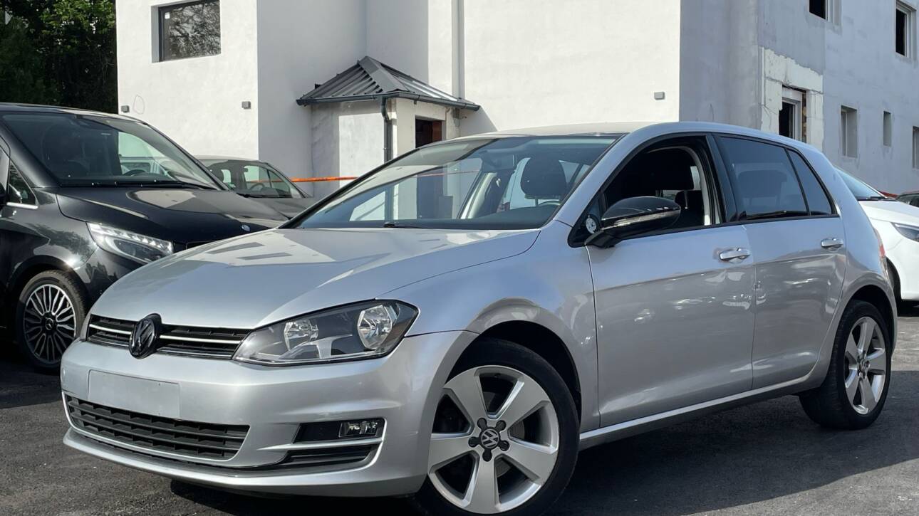 Volkswagen Golf 7